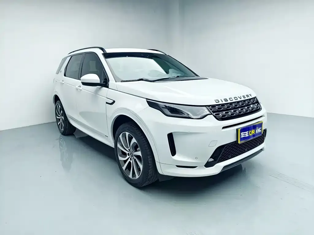 Land Rover Discovery Sport — фото 6