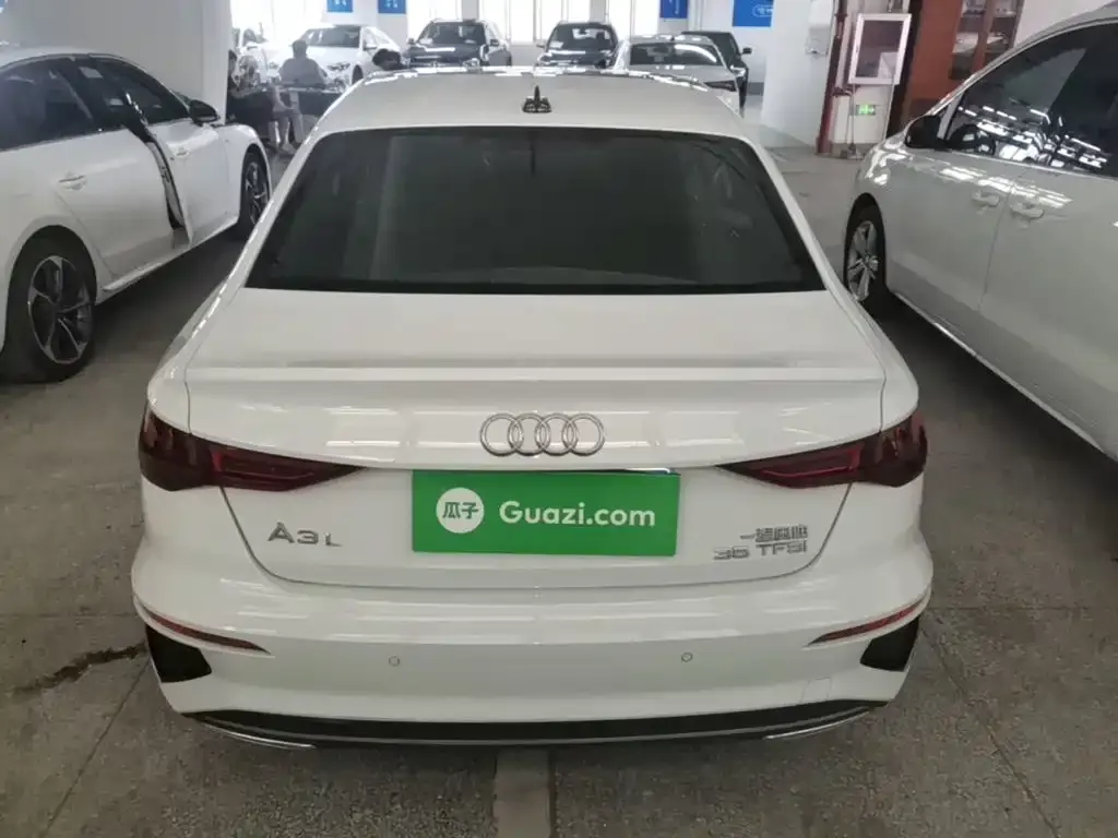 Audi A3 — фото 2