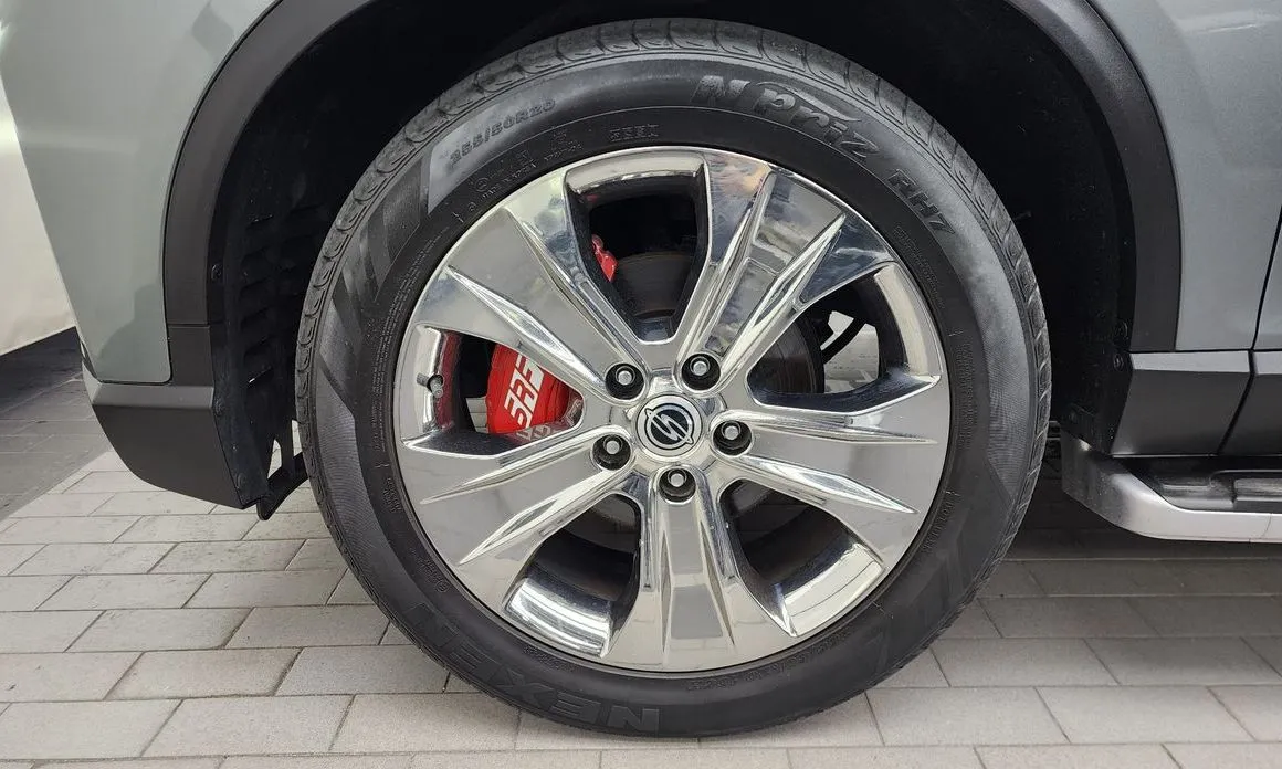 KG Mobility (Ssangyong) Rexton — фото 10