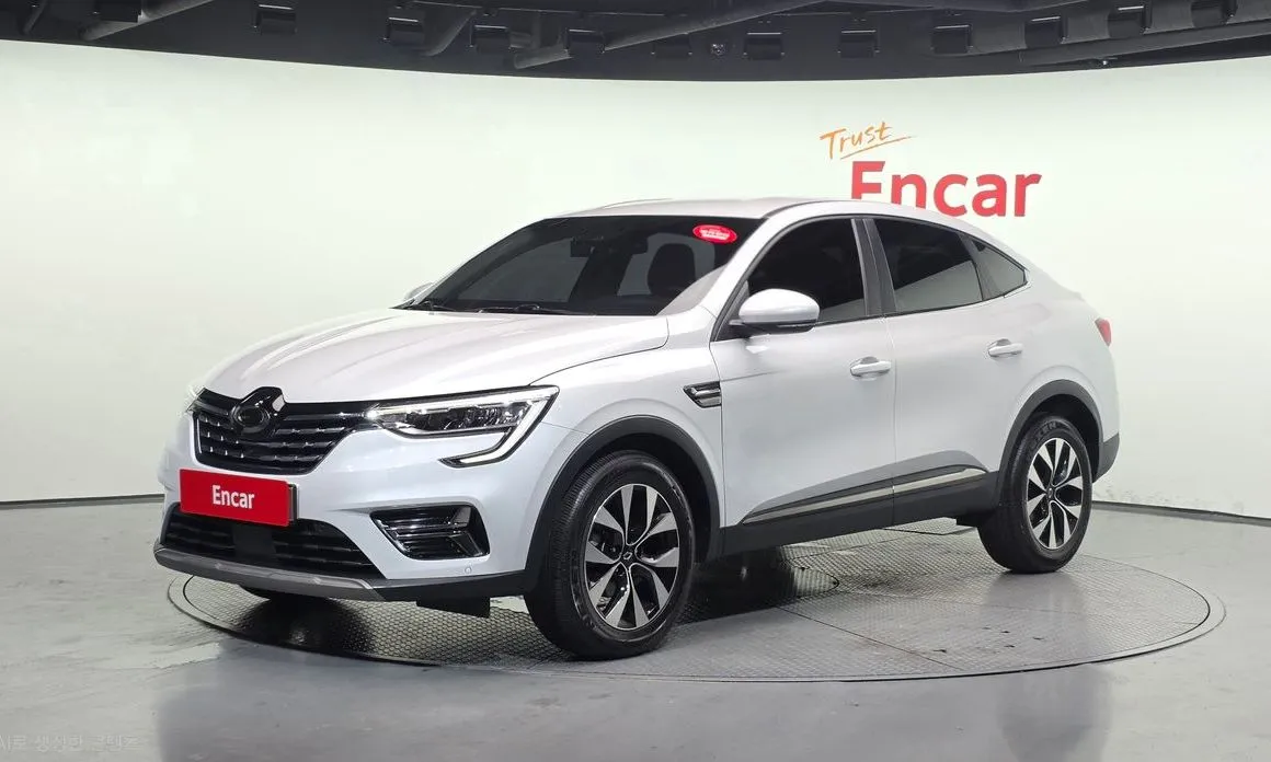 Renault Korea (Samsung) XM3