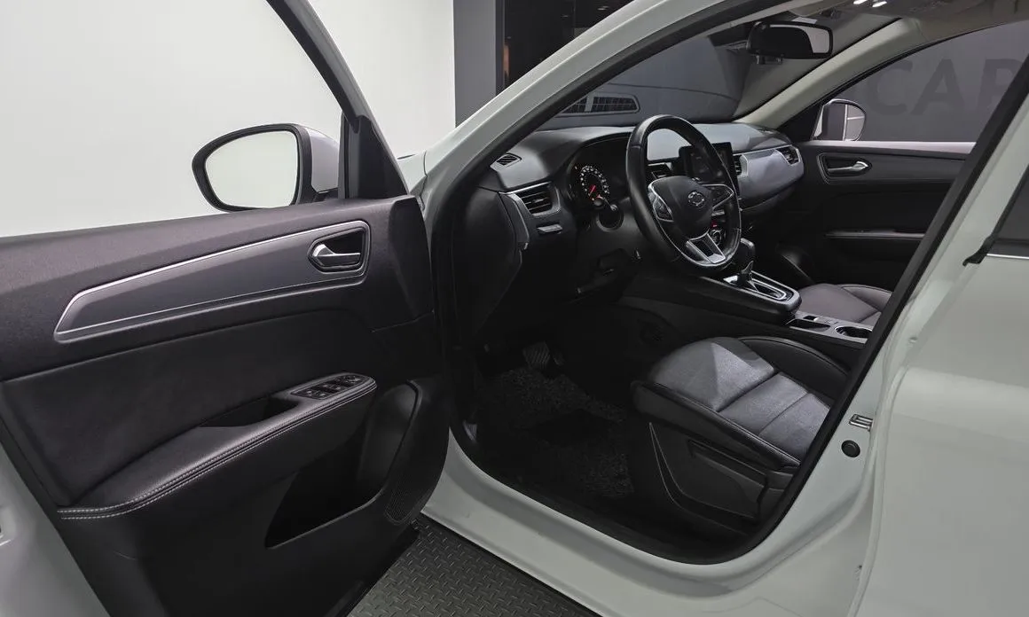 Renault Korea (Samsung) XM3 2022 из KR, фото 2