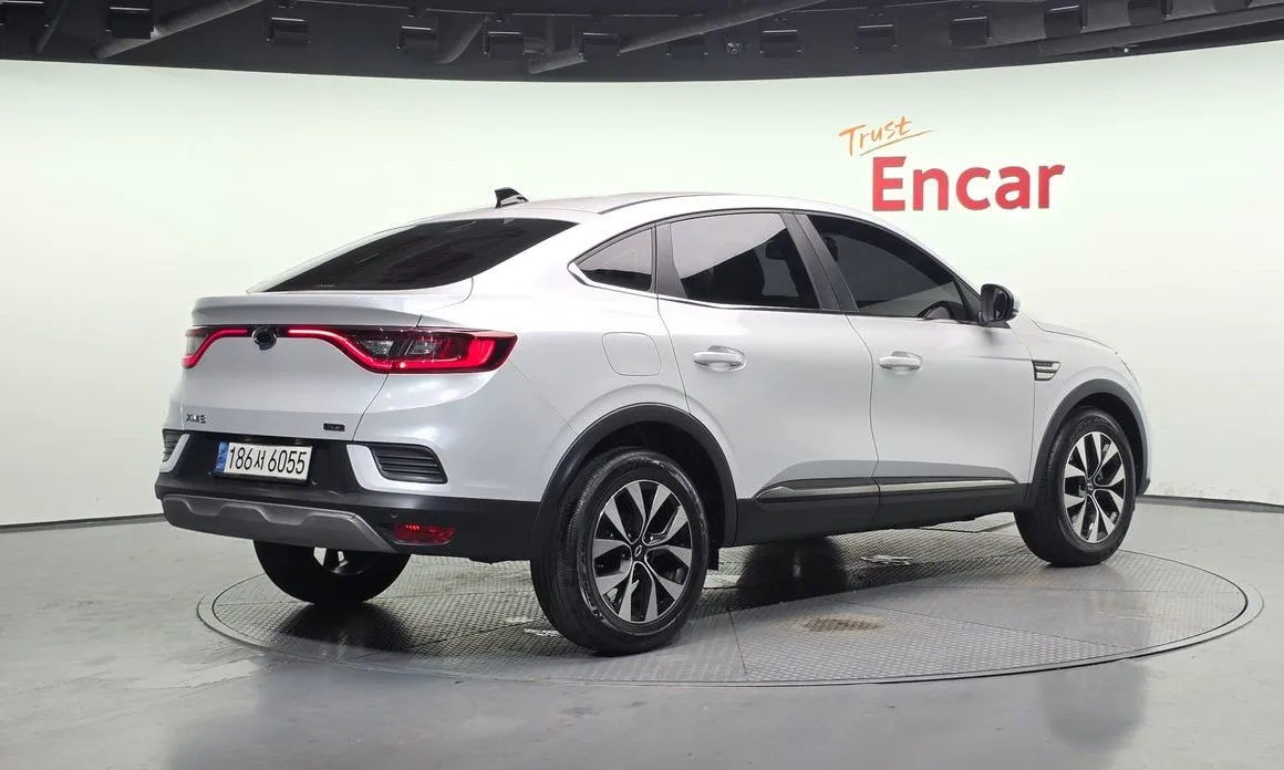 Renault Korea (Samsung) XM3 2022 из KR, фото 3