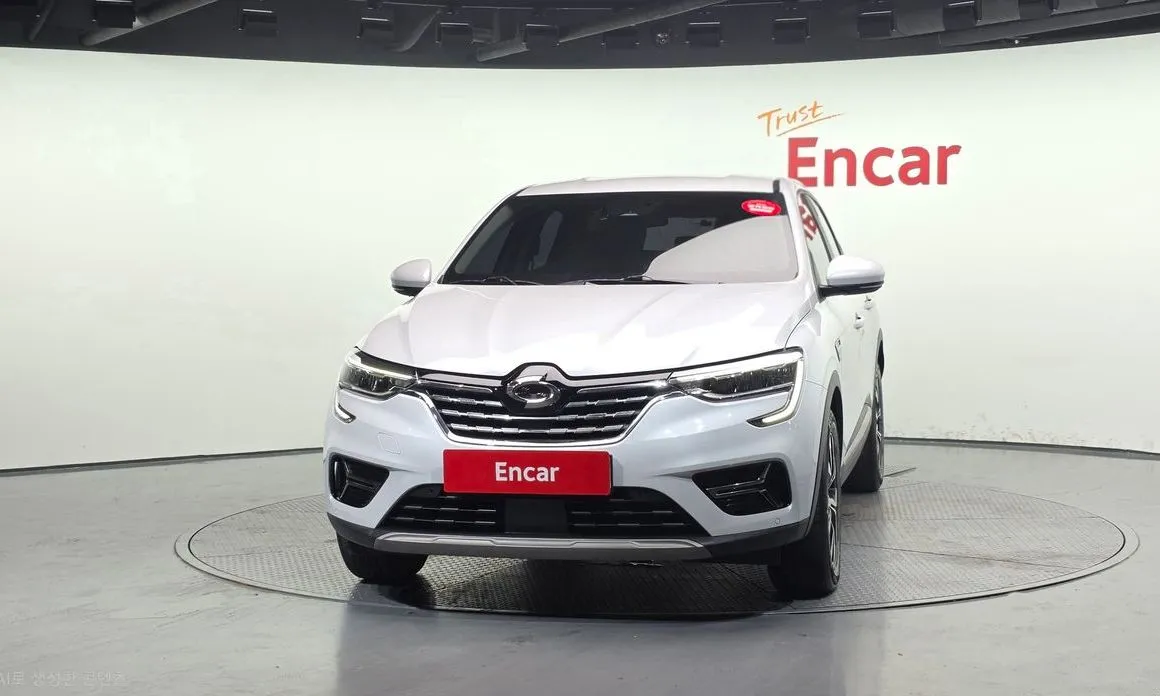 Renault Korea (Samsung) XM3 2022 из KR, фото 10