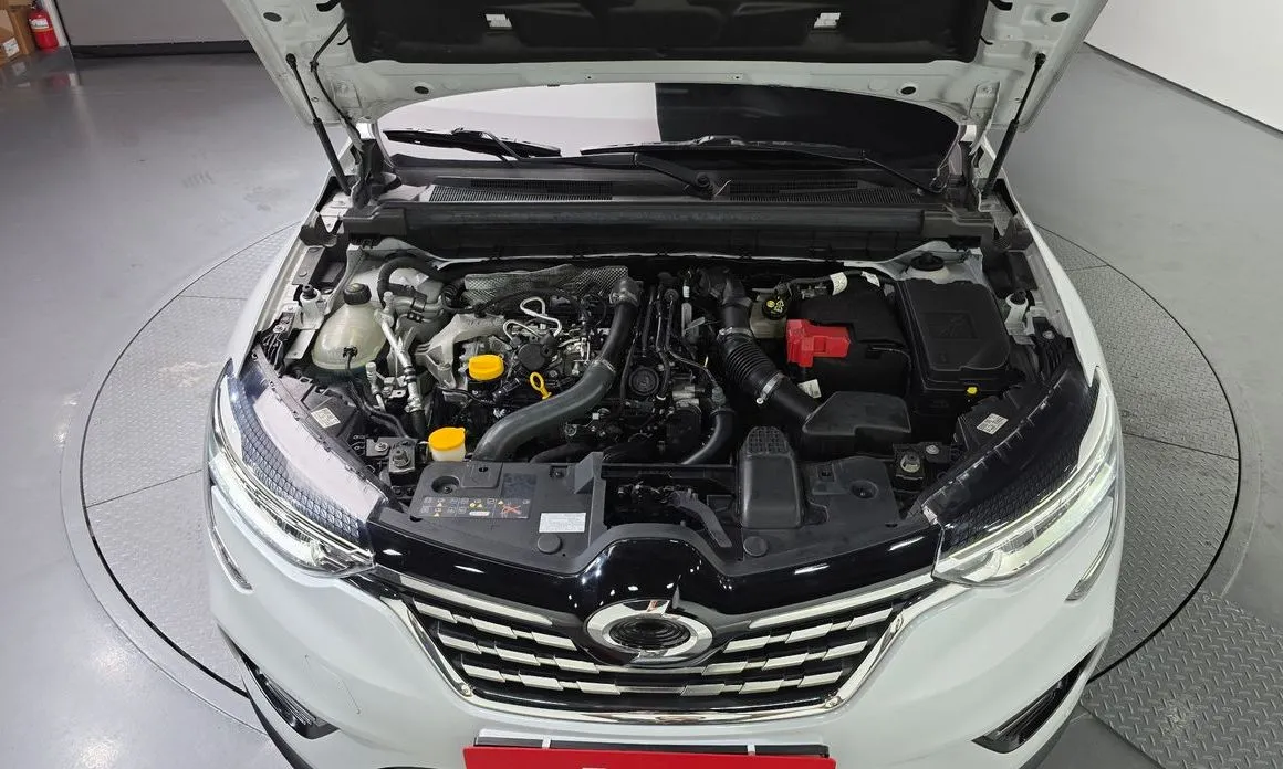 Renault Korea (Samsung) XM3 2022 из KR, фото 9