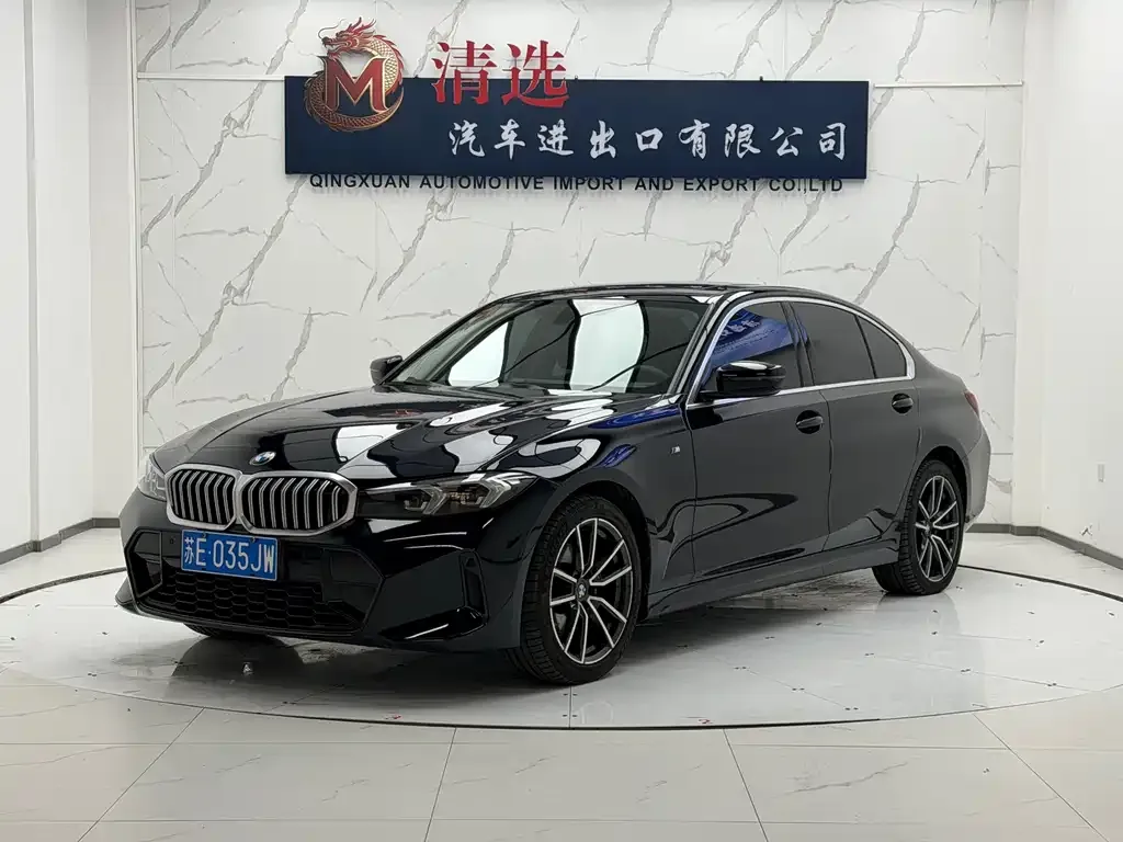 BMW 3 Series — фото 1