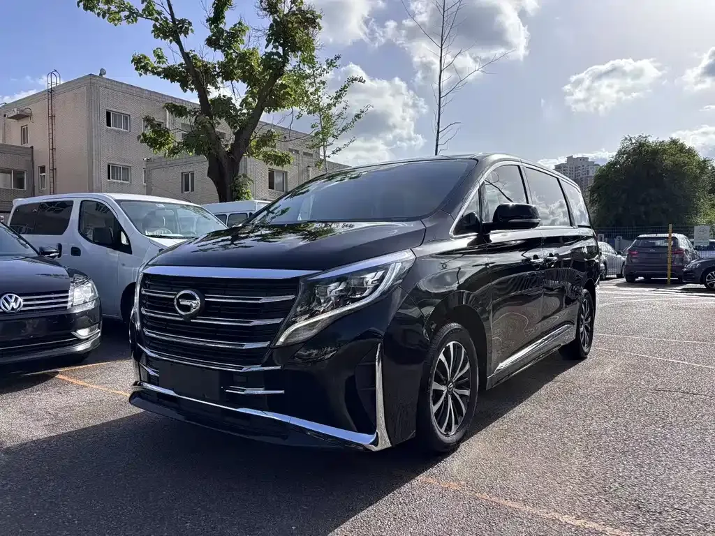 GAC Motor Trumpchi M8