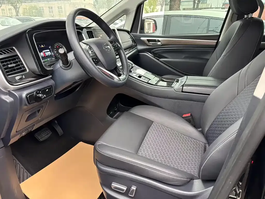 GAC Motor Trumpchi M8 2024 из CN, фото 2