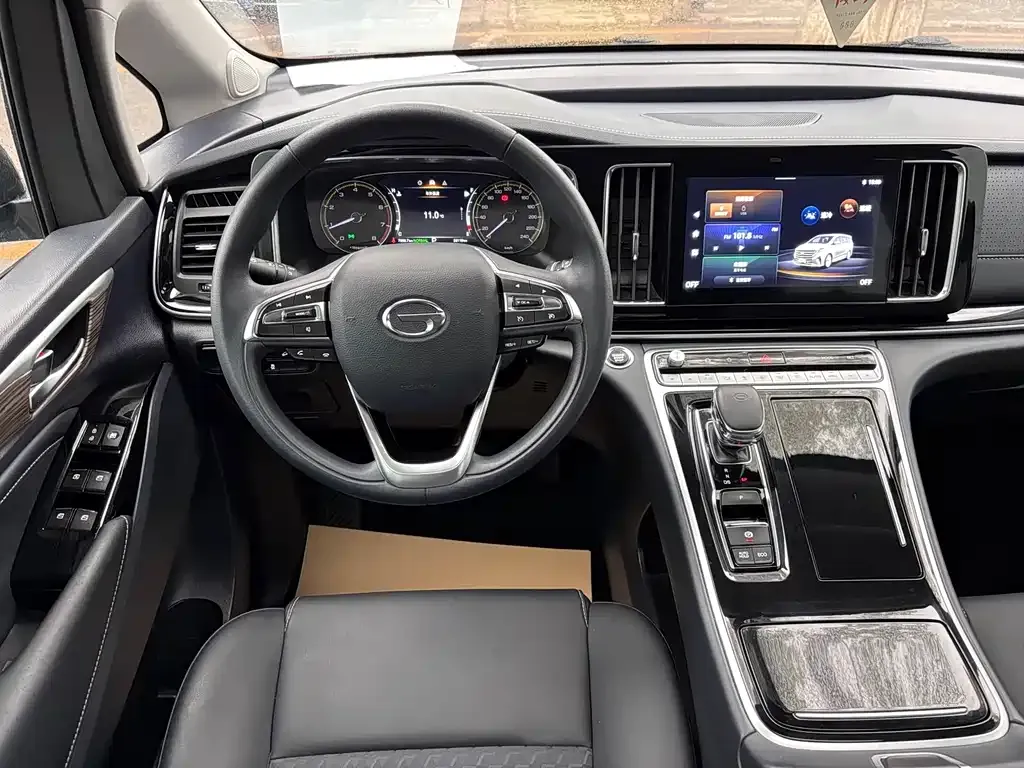 GAC Motor Trumpchi M8 2024 из CN, фото 7