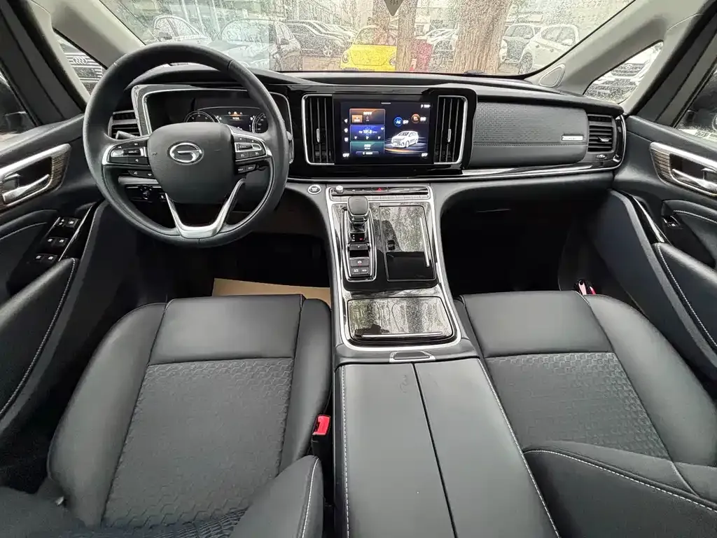 GAC Motor Trumpchi M8 2024 из CN, фото 3