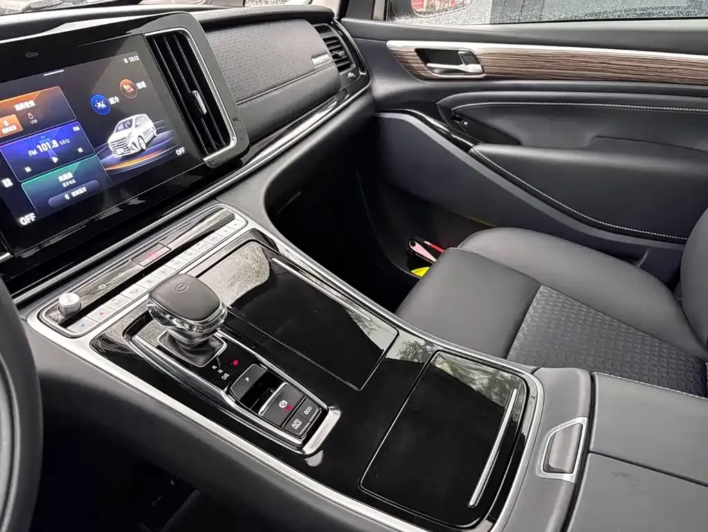 GAC Motor Trumpchi M8 2024 из CN, фото 6