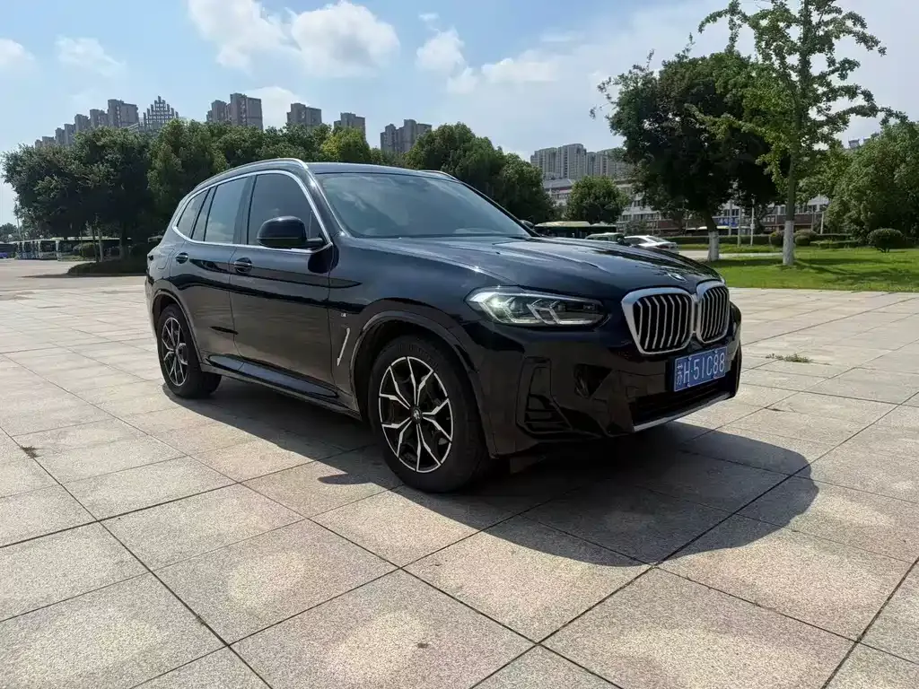 BMW X3 — фото 1