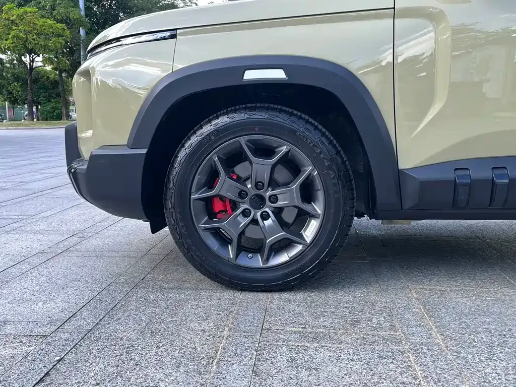 Geely Cowboy 2025 из CN, фото 4