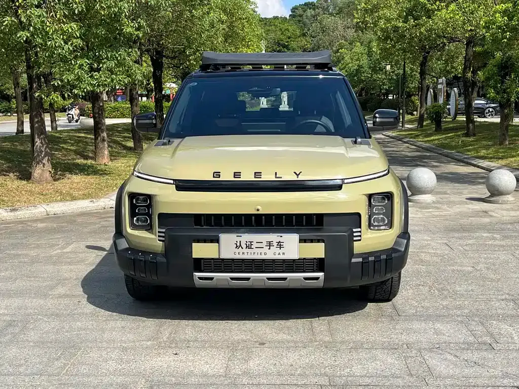 Geely Cowboy 2025 из CN, фото 5