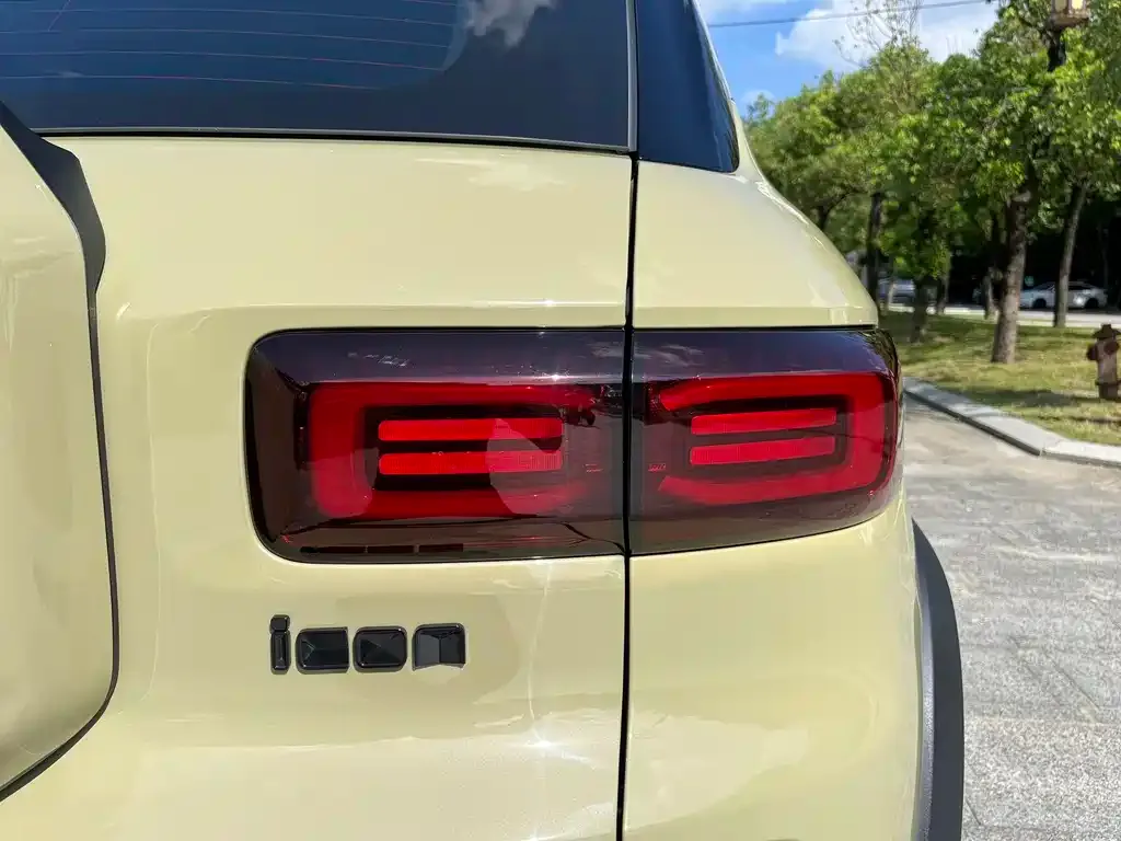 Geely Cowboy 2025 из CN, фото 3