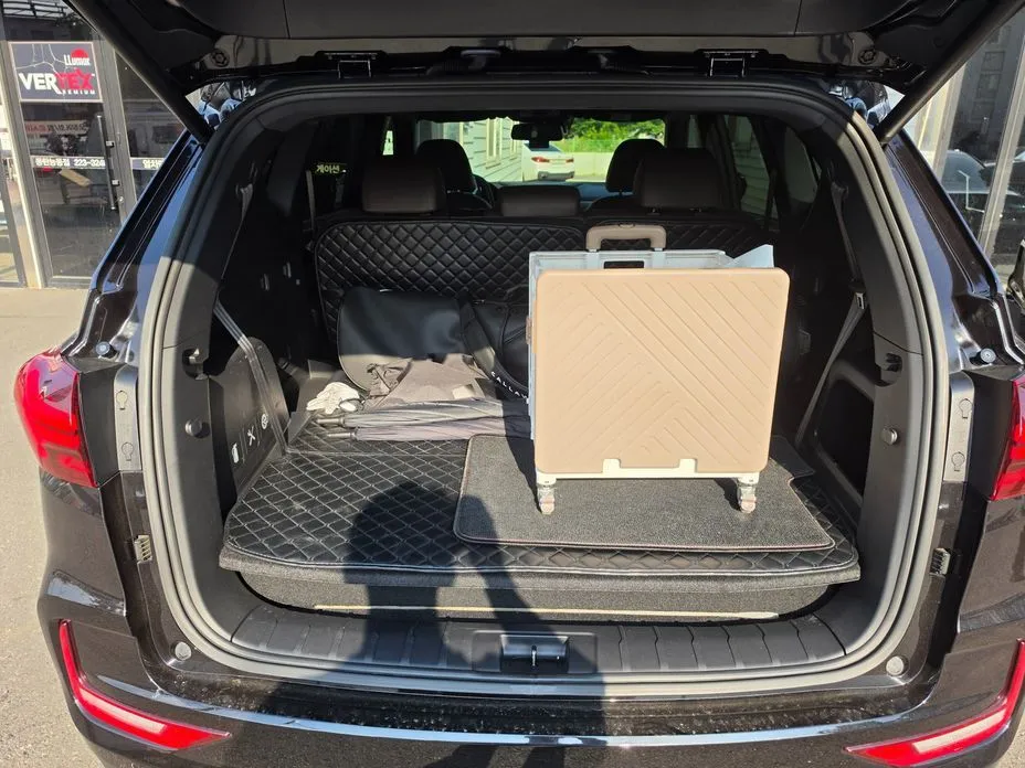 KG Mobility (Ssangyong) Rexton — фото 8