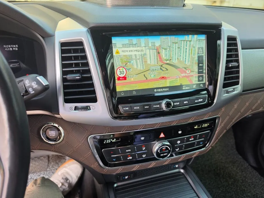 KG Mobility (Ssangyong) Rexton — фото 3