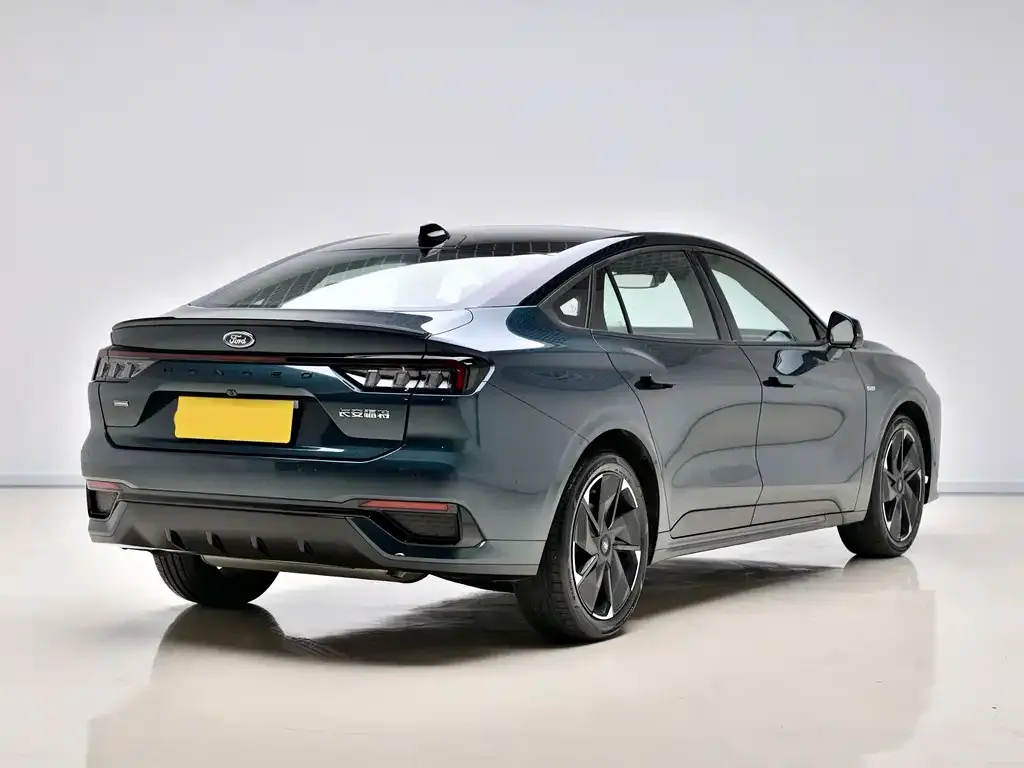 Ford Mondeo — фото 2