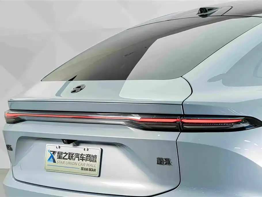 NIO EC6 — фото 3
