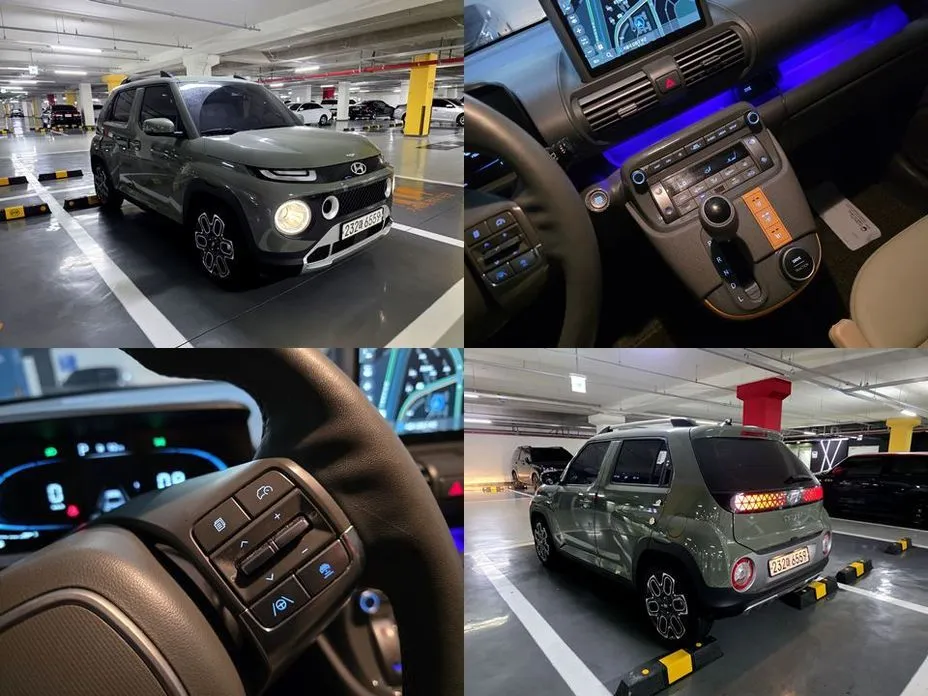 Hyundai Casper Turbo Inspiration 1