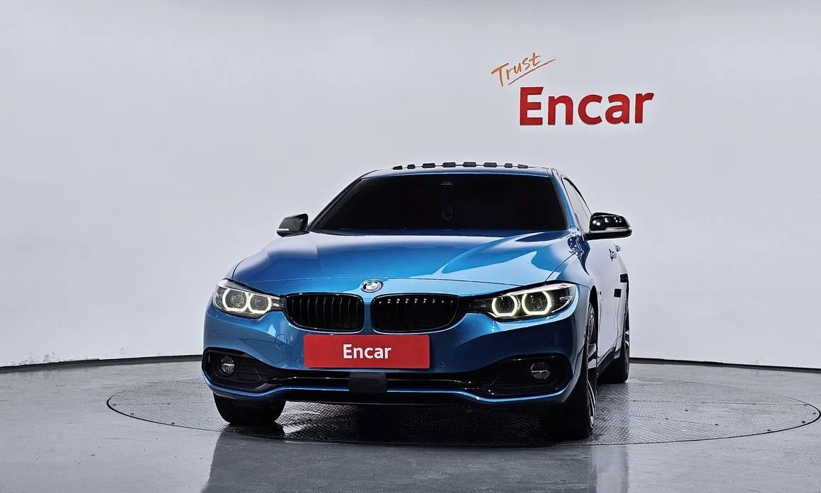BMW 4-Series — фото 5