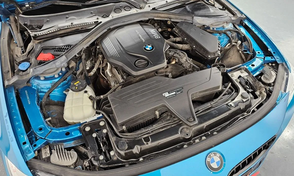 BMW 4-Series — фото 10