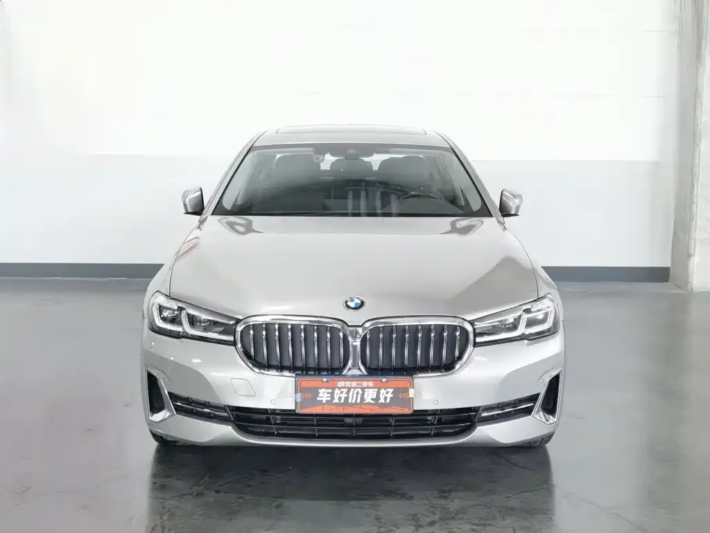 BMW 5 Series — фото 2