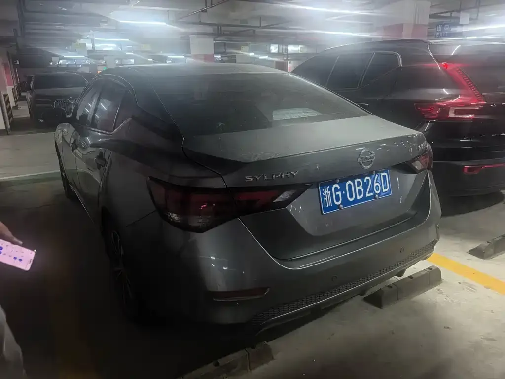 Nissan Sylphy 2022 из CN, фото 10