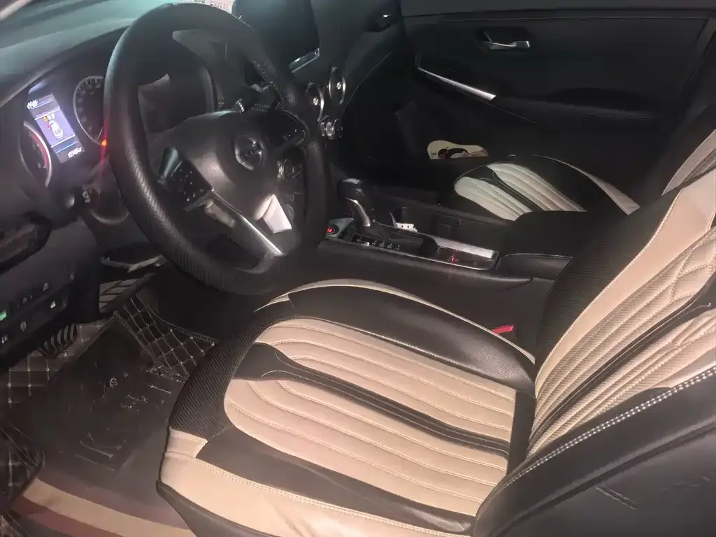 Nissan Sylphy 2022 из CN, фото 9