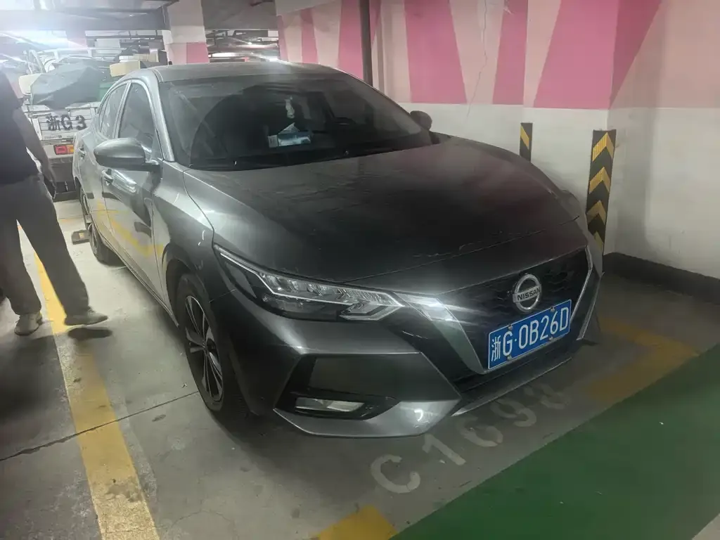Nissan Sylphy 2022 из CN, фото 7