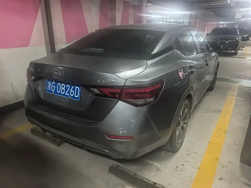 Nissan Sylphy 2022 из CN, фото 6