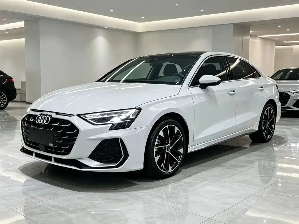 Audi A3 — фото 5