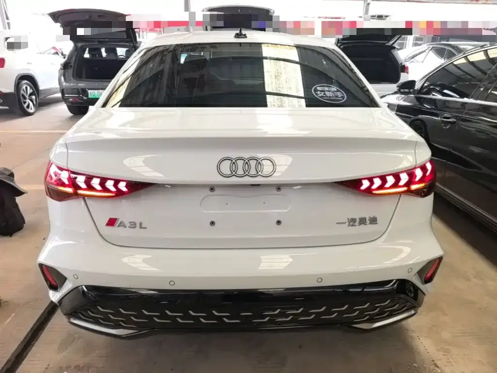 Audi A3 — фото 8