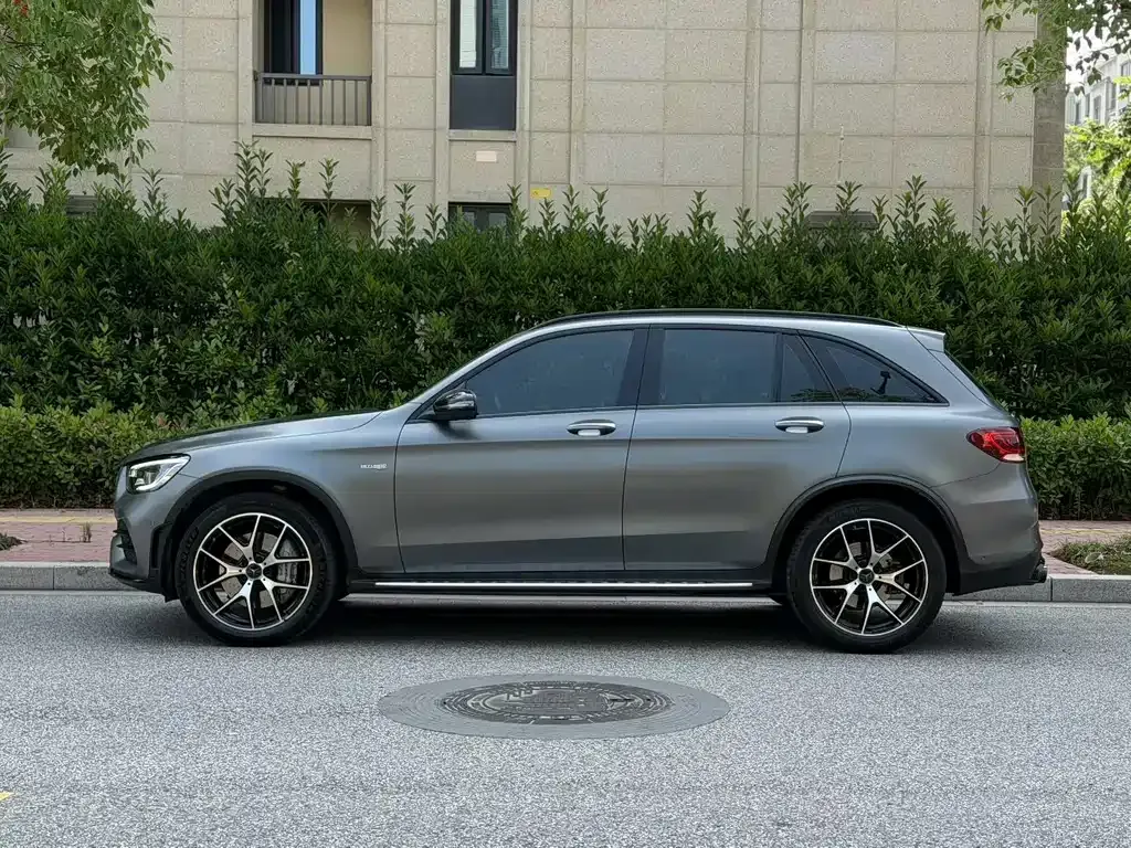 Mercedes-Benz GLC AMG 2022 из CN, фото 10