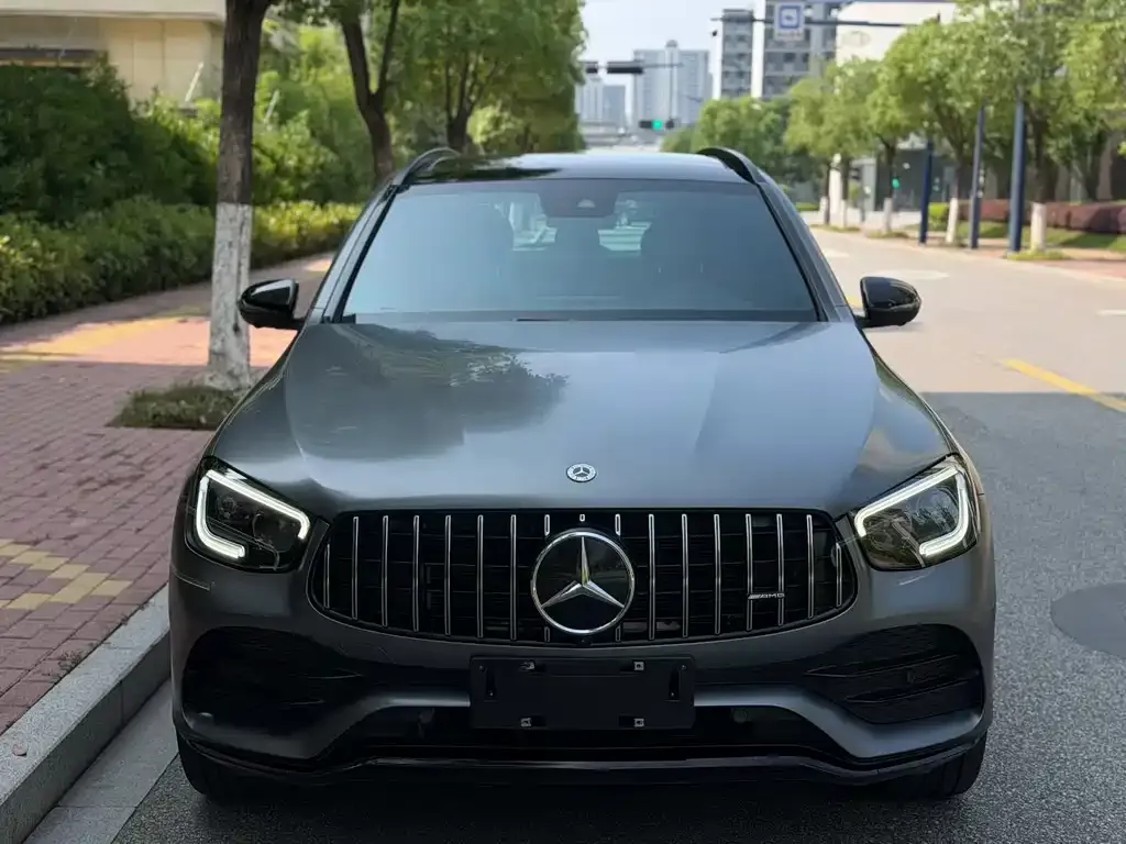 Mercedes-Benz GLC AMG 2022 из CN, фото 7