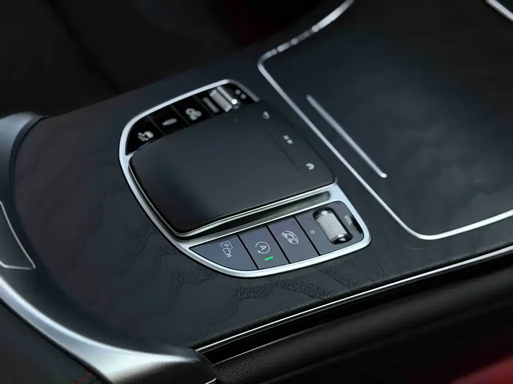 Mercedes-Benz GLC AMG 2022 из CN, фото 2
