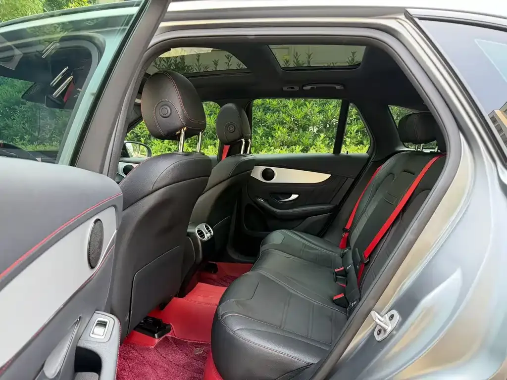 Mercedes-Benz GLC AMG 2022 из CN, фото 4