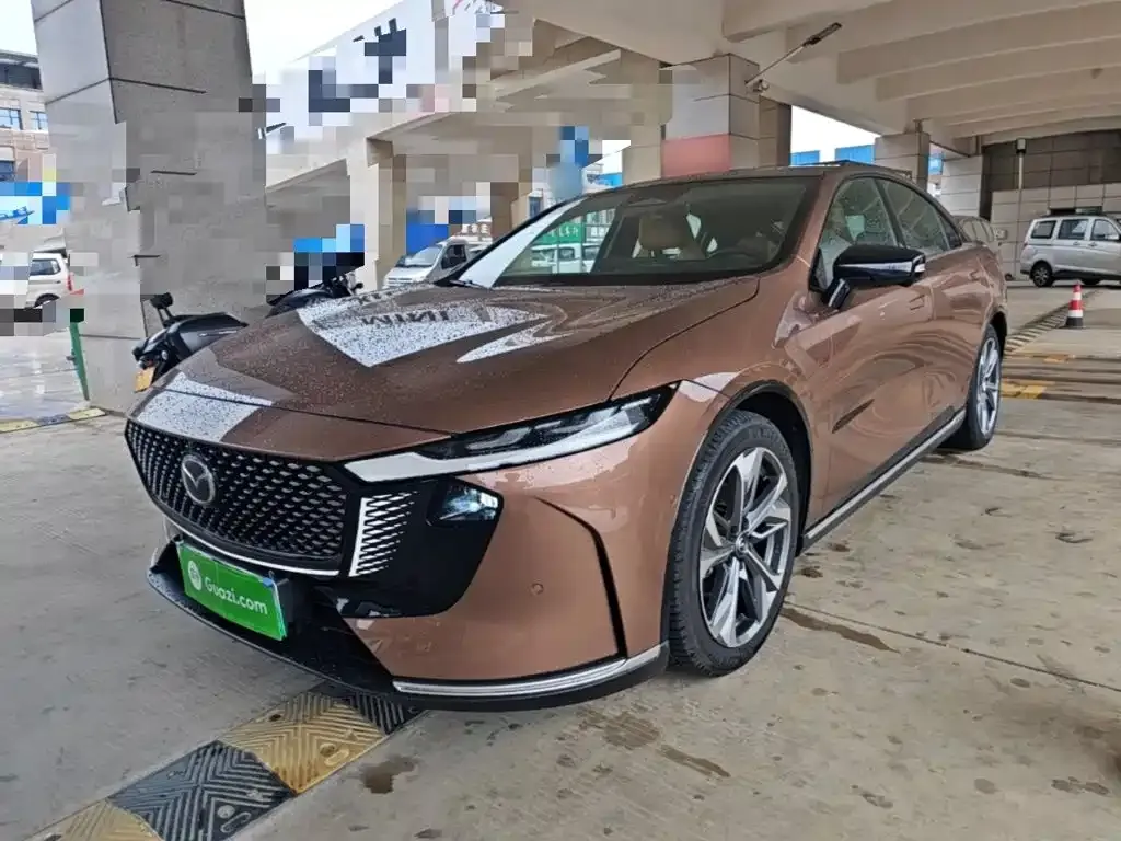 Mazda EZ-6 2024 из CN, фото 7