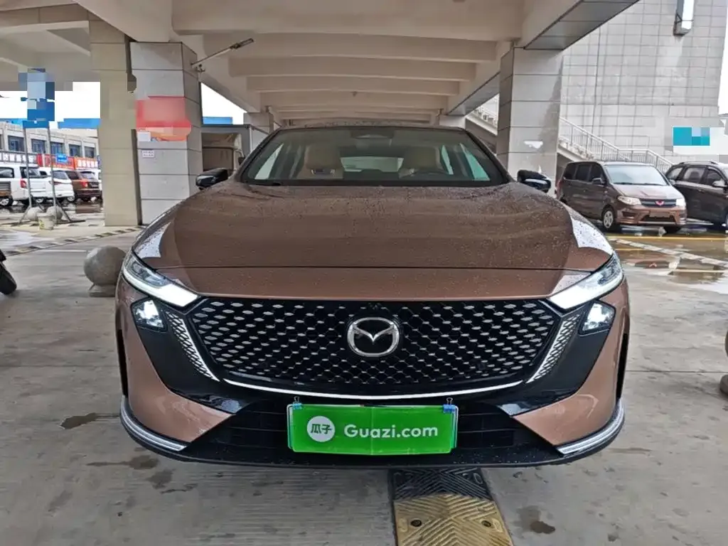 Mazda EZ-6 2024 из CN, фото 9