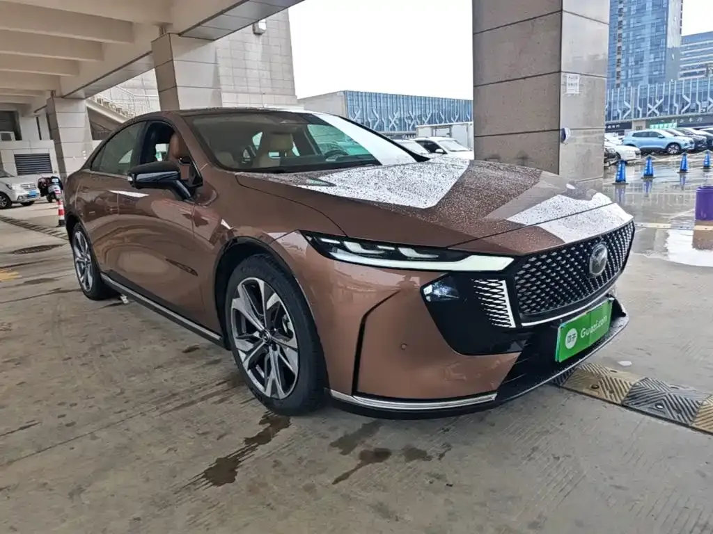 Mazda EZ-6 2024 из CN, фото 10