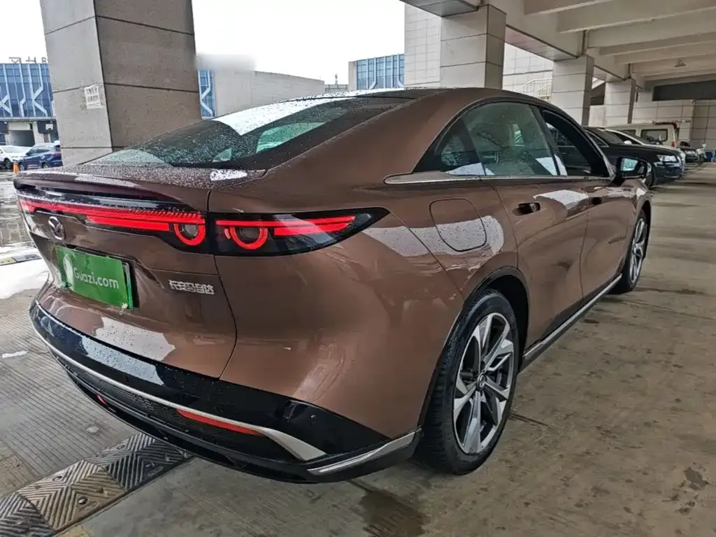 Mazda EZ-6 2024 из CN, фото 2