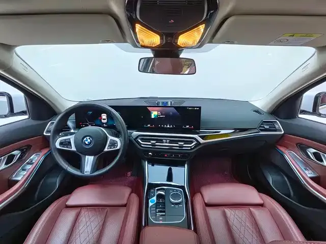 BMW i3 — фото 6