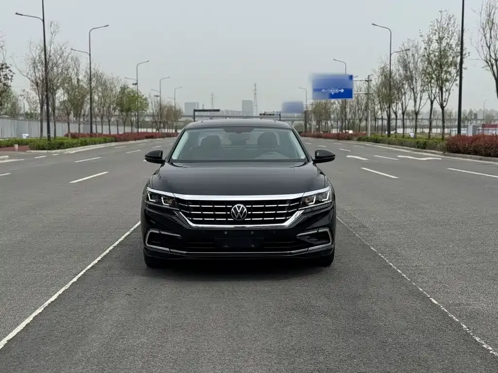 Volkswagen Passat — фото 10
