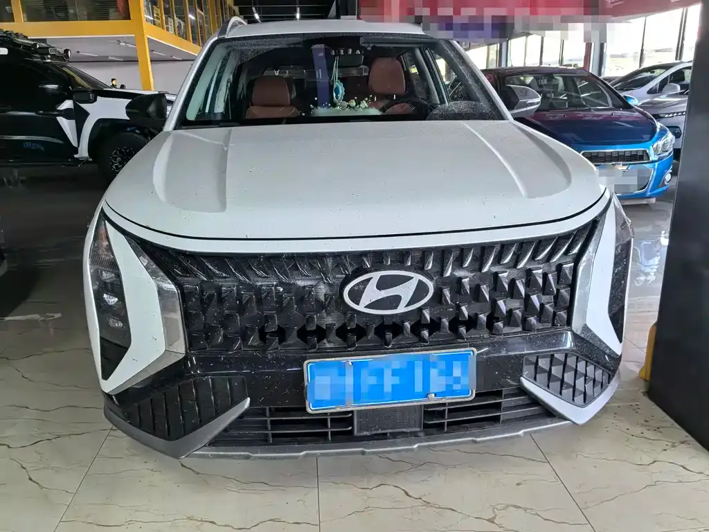 Hyundai ix35 — фото 10