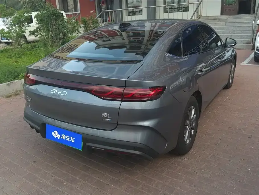 BYD Qin L — фото 9