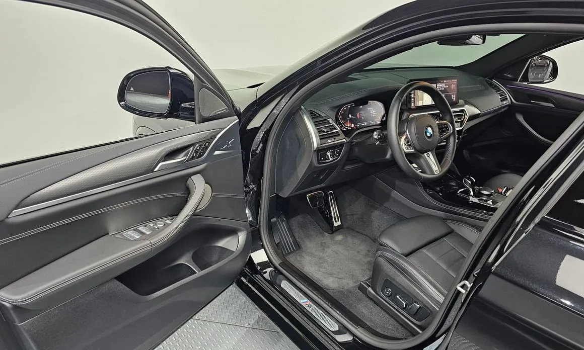 BMW X4 2025 из KR, фото 7