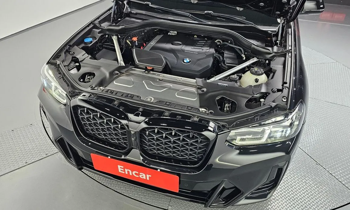 BMW X4 2025 из KR, фото 10