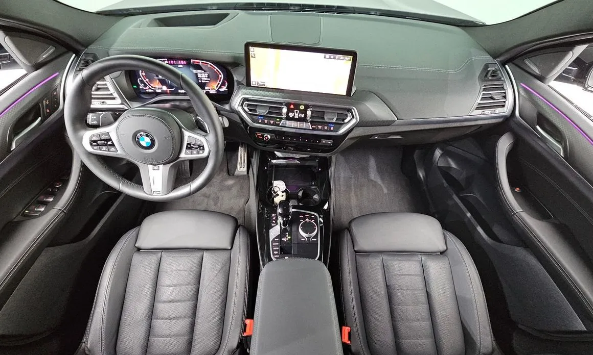 BMW X4 2025 из KR, фото 2