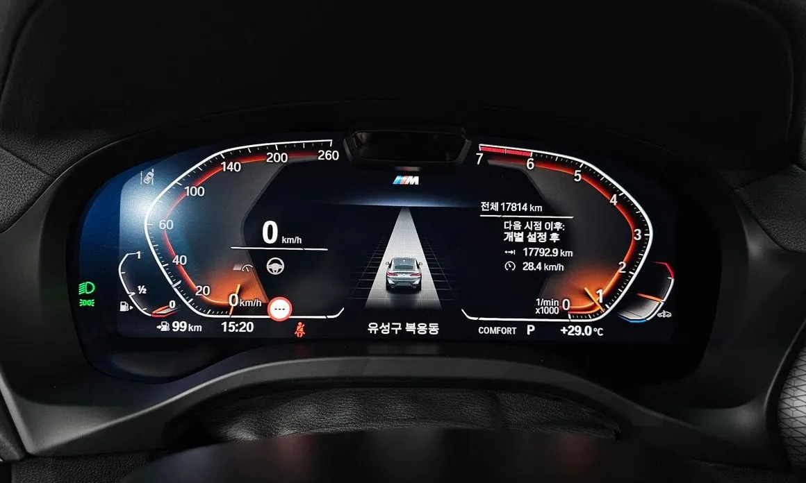 BMW X4 2025 из KR, фото 8