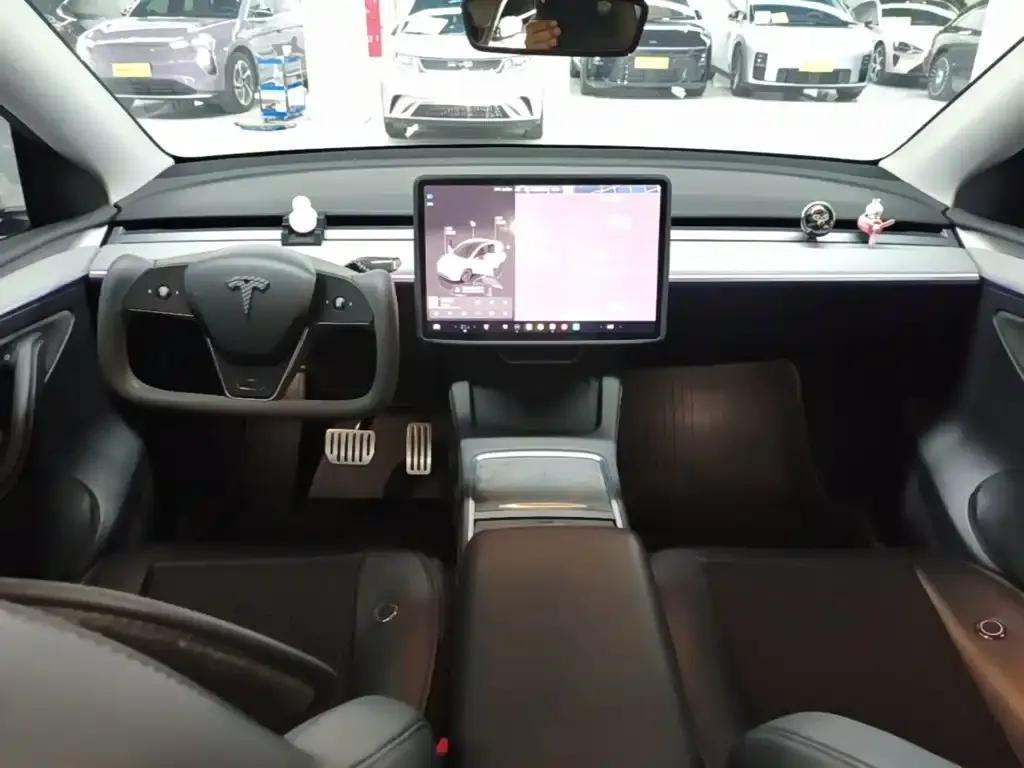 Tesla Model Y — фото 6