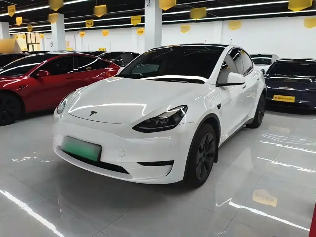 Tesla Model Y — фото 7